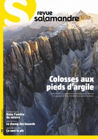 image de couverture / montagnes