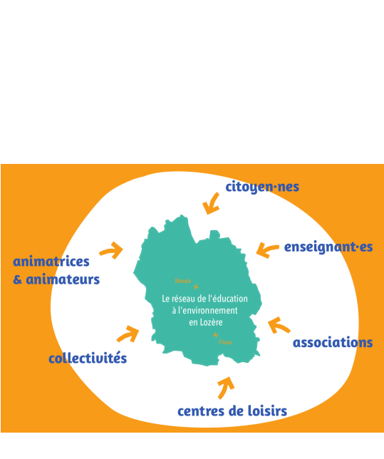 Carte de la Lozère
