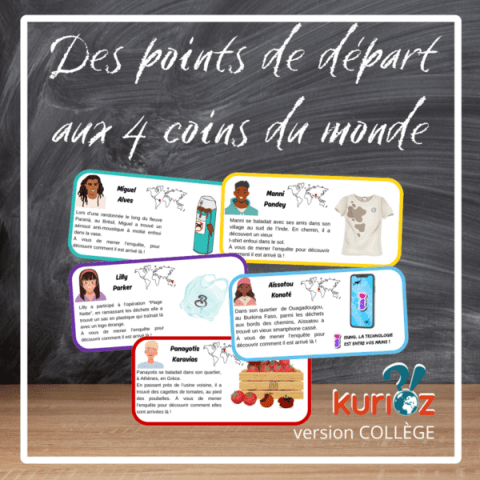 cartes du jeu