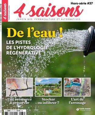 de l'eau ! 